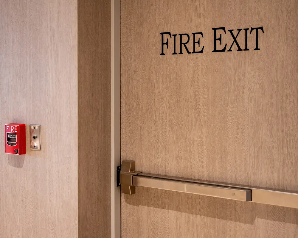 Fire Door Regulations: A Complete Guide 