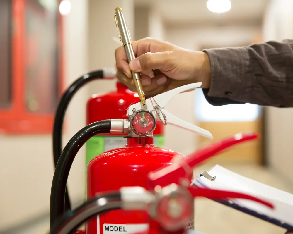 Fire Extinguishers: Choosing the right one for you 