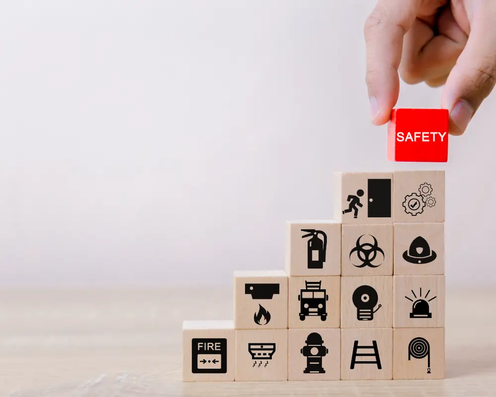 How to Write a Fire Safety Plan: 6 steps